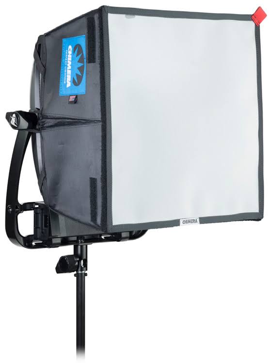Chimera Universal 1x1& LED Tech Lightbank 1655
