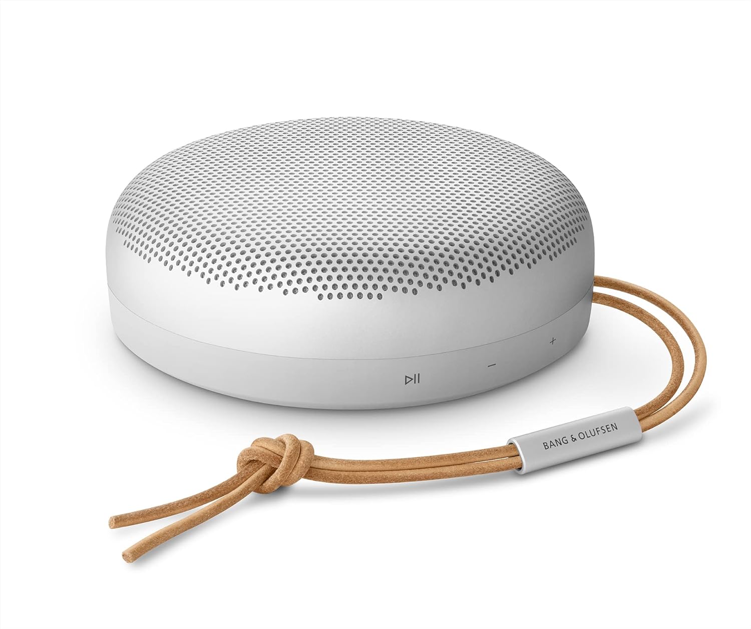 Bang & Olufsen Beosound A1 (2nd Generation) Wireless Portable Waterproof Bluetooth Speaker with Microphone, Anthracite