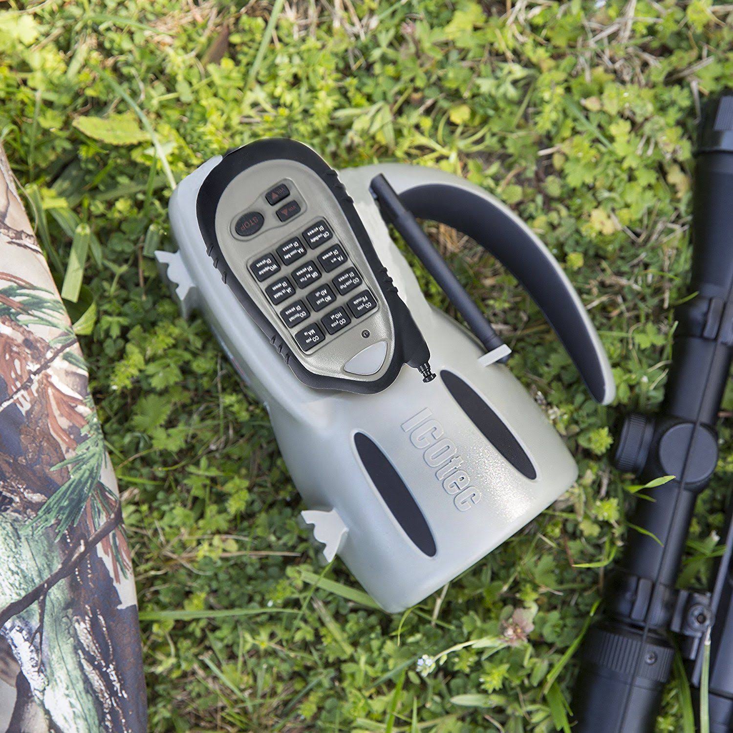 ICOtec GC300 - Call of The Wild Electronic Game Call