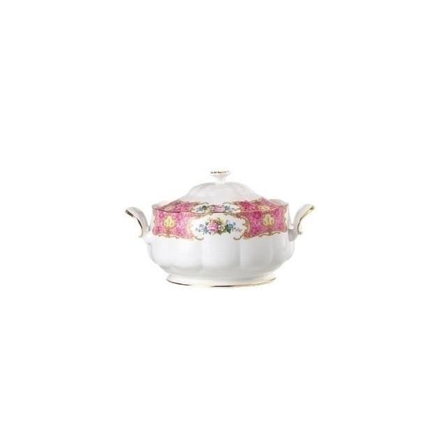 Royal Albert Lady Carlyle Tureen u0026 Lid