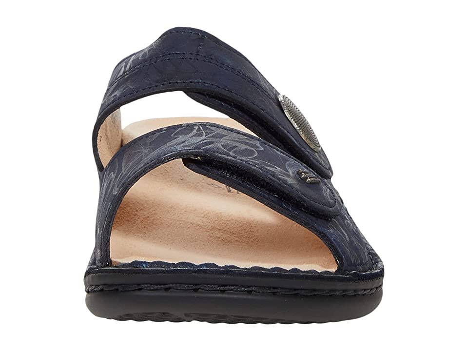 Finn Comfort Sansibar Atlantic Rifrello Leather Soft Footbed 42