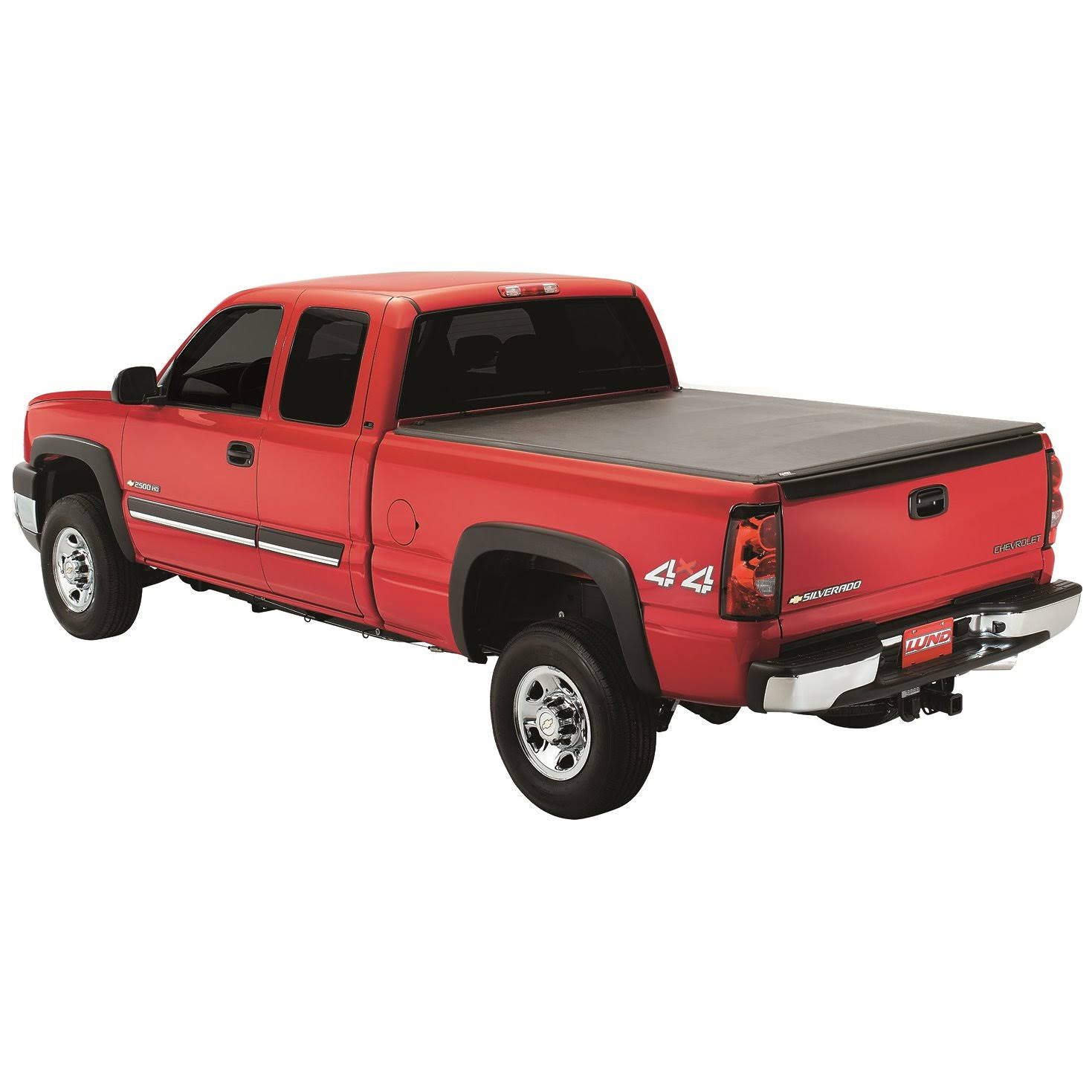 Lund Genesis Tri-Fold Tonneau Cover - 95088