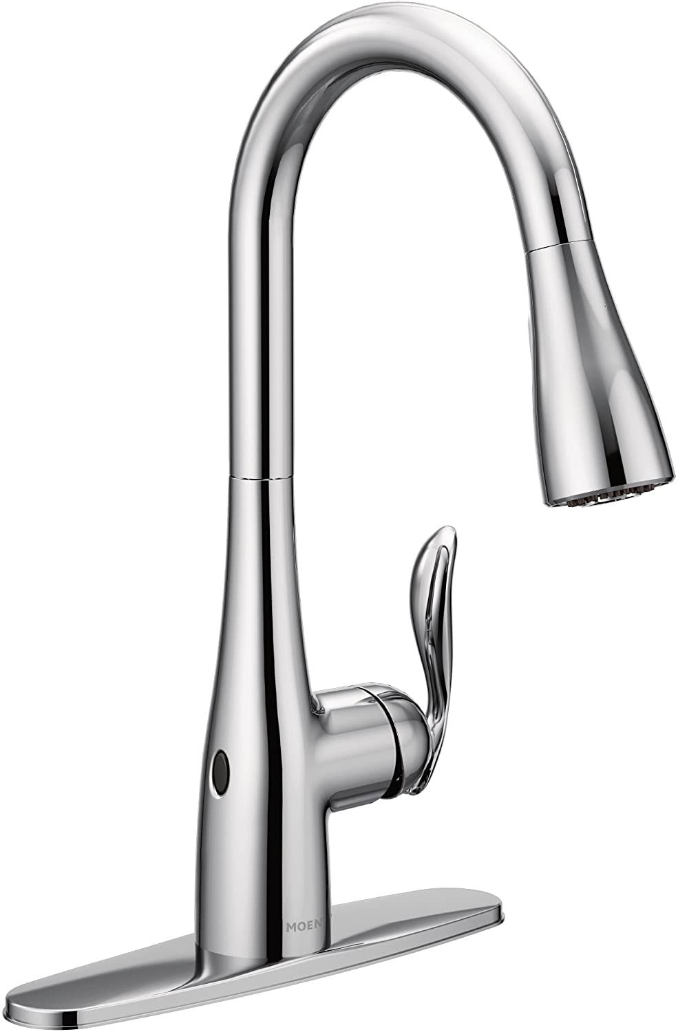 Moen 7594EWC Arbor Kitchen Faucet Chrome