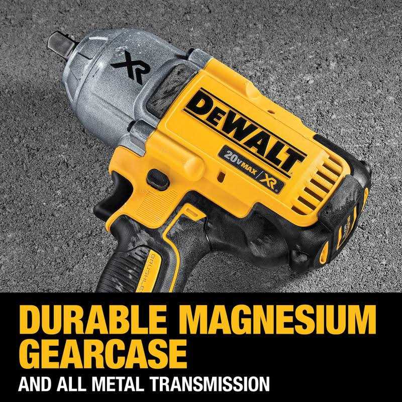 DEWALT DCF899 - Shop Hardware Tools Online Store