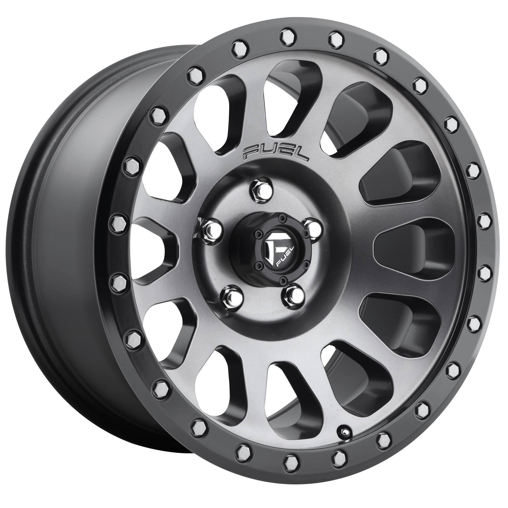 Fuel Vector D601 20x9 5x150