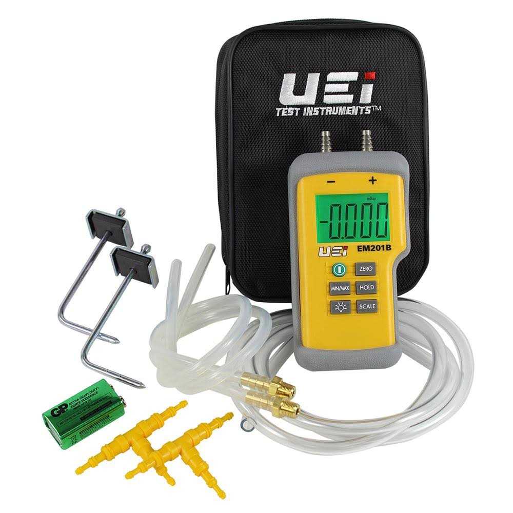 Uei EM201SPKIT Static Pressure Kit - Shop Hardware Tools Online Store