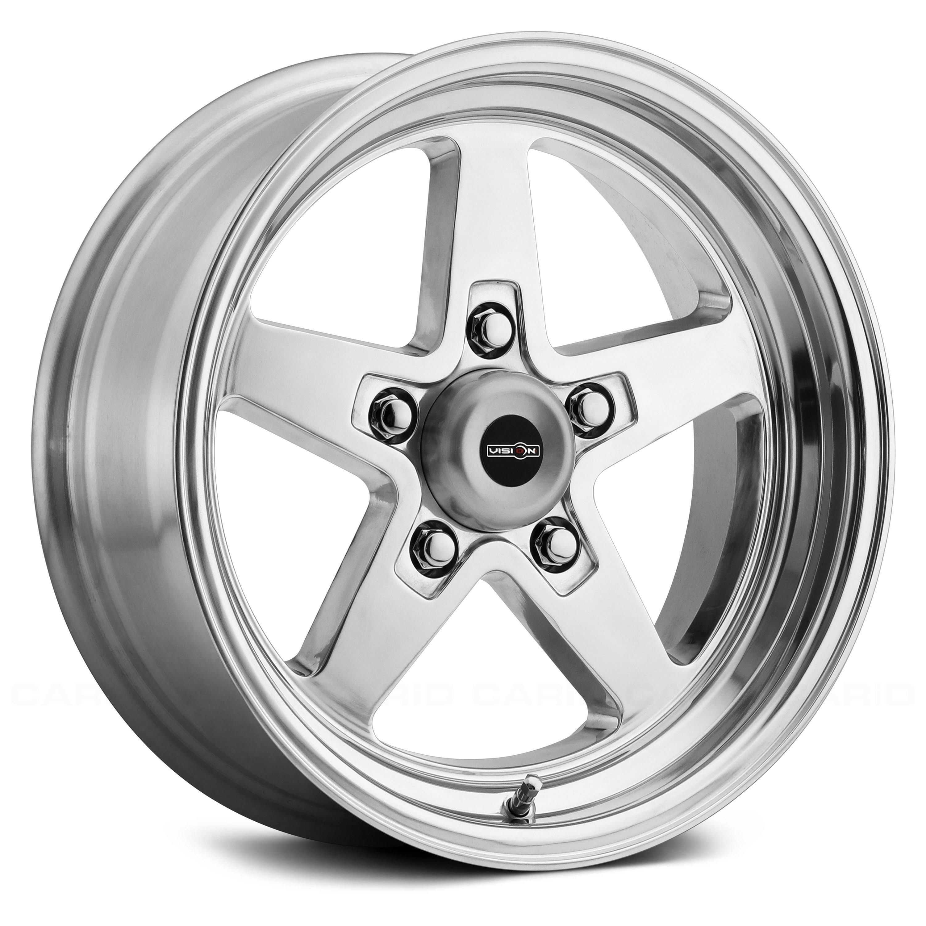 Vision 571 Sport Star II, Silver