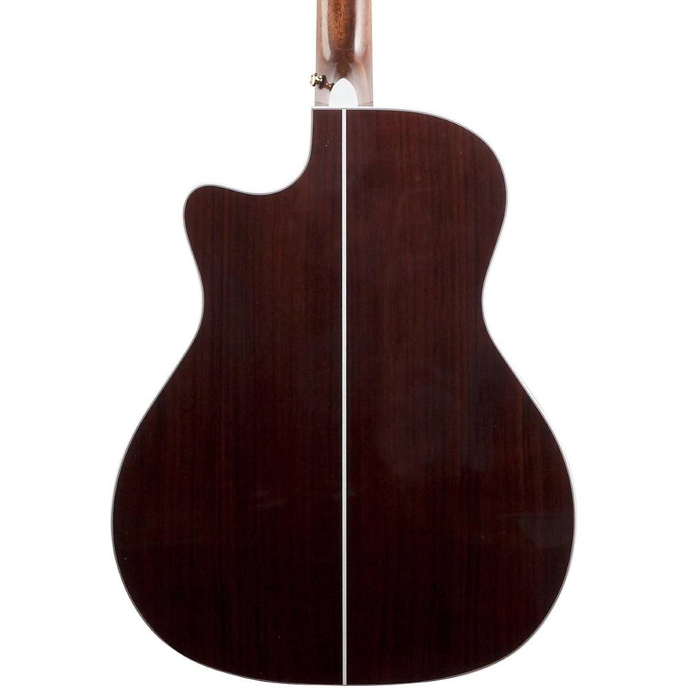 D&Angelico Excel Gramercy Acoustic-Electric Guitar Sunburst