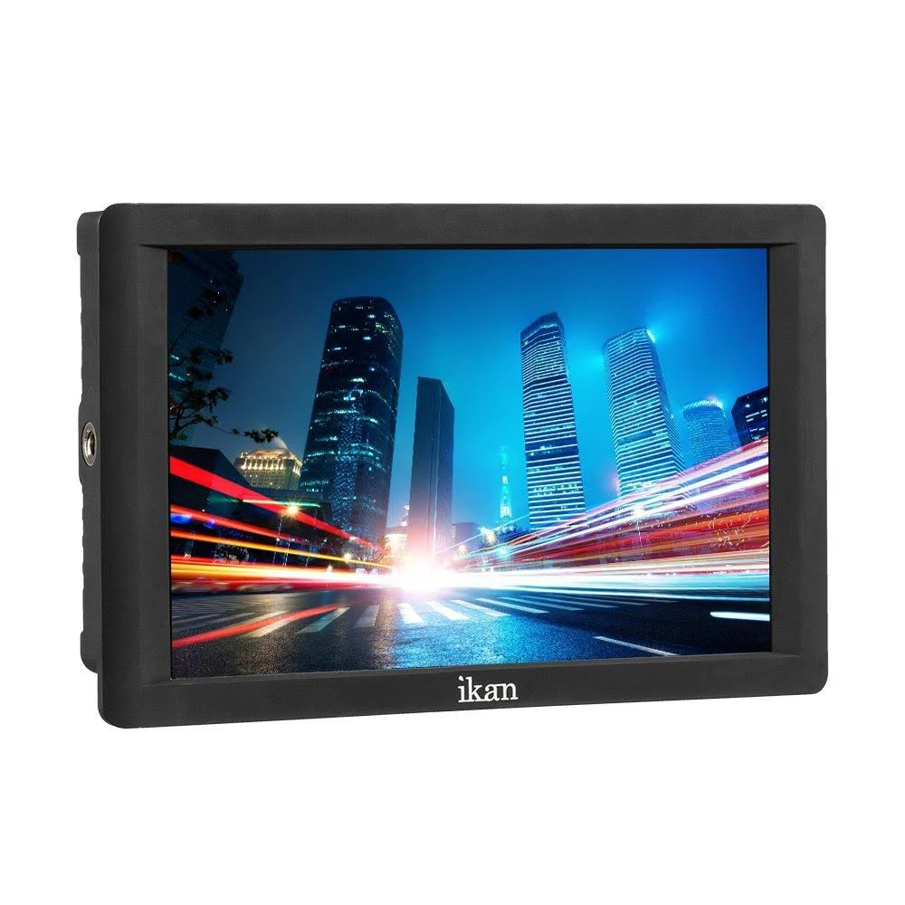 Ikan DH7 7x22 4K Signal Support 1920x1200 HDMI on -Camera Field Monitor