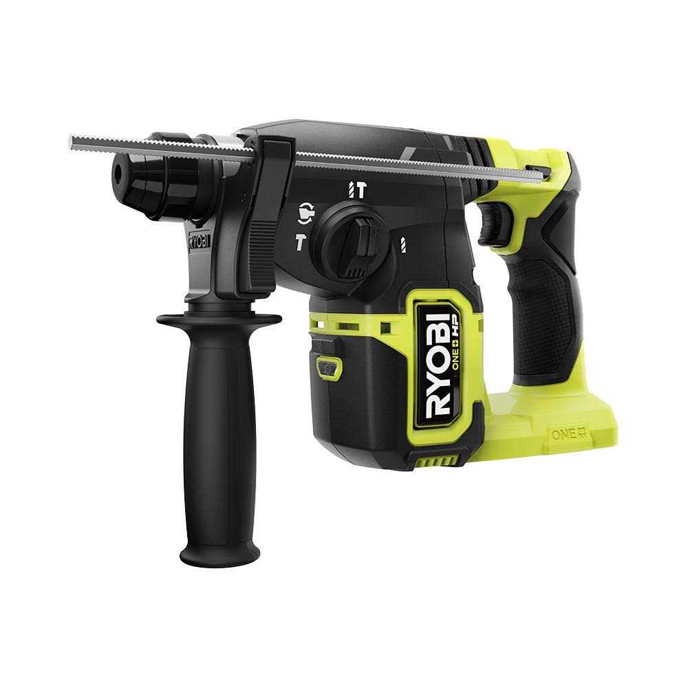 RYOBI ONE+ HP 18V Brushless Cordless 1 in. SDS-Plus Rotary Hammer Drill P223 - Shop Hardware Tools Online Store
