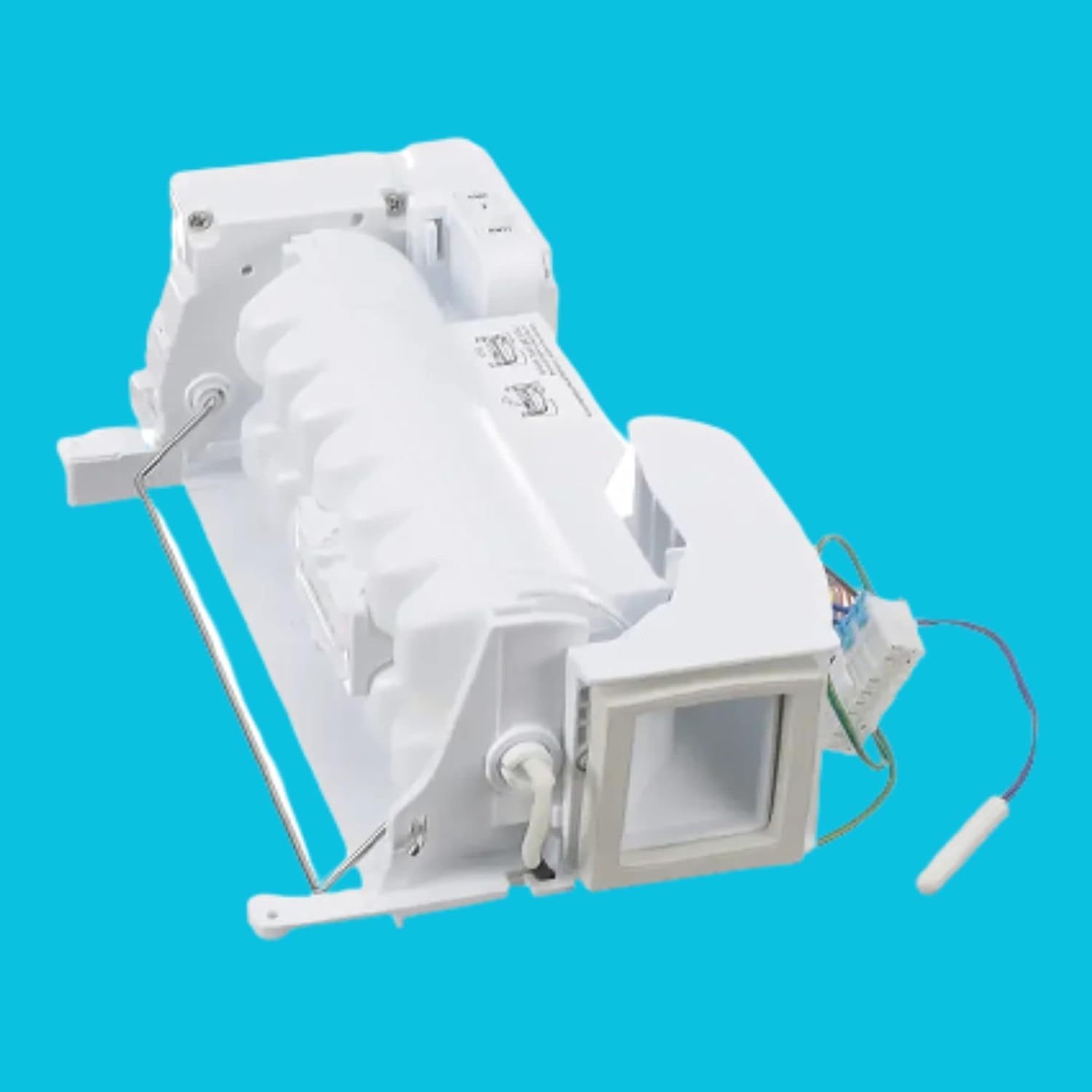 LG AEQ73110201 Refrigerator Ice Maker Assembly Kit