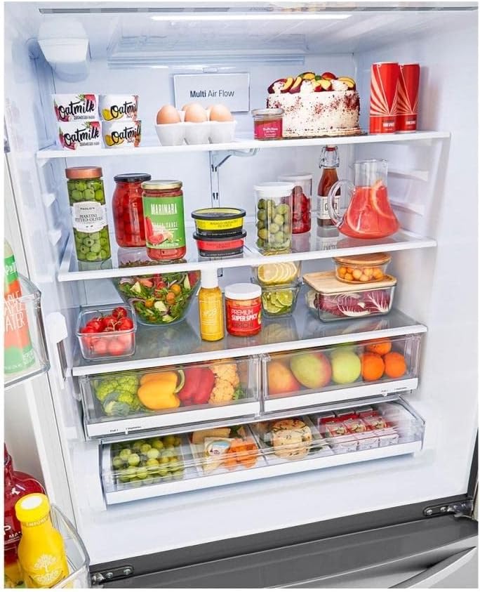 27 cu. ft. French Door Refrigerator