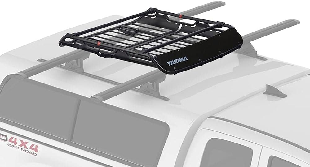 YAKIMA - OffGrid Roof Cargo Basket, Large