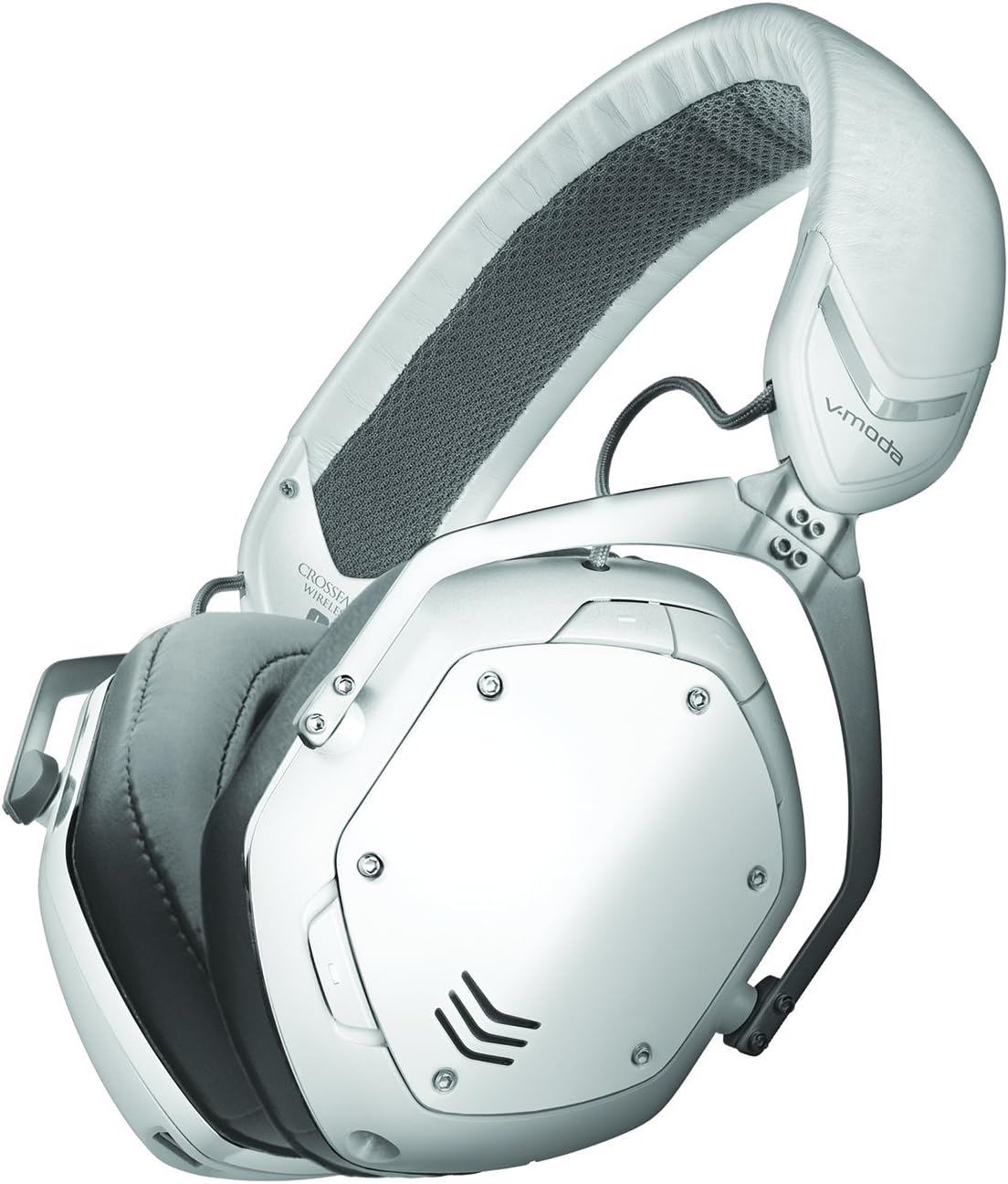 V-MODA Crossfade 2 Wireless Over-Ear Headphone - Matte Black