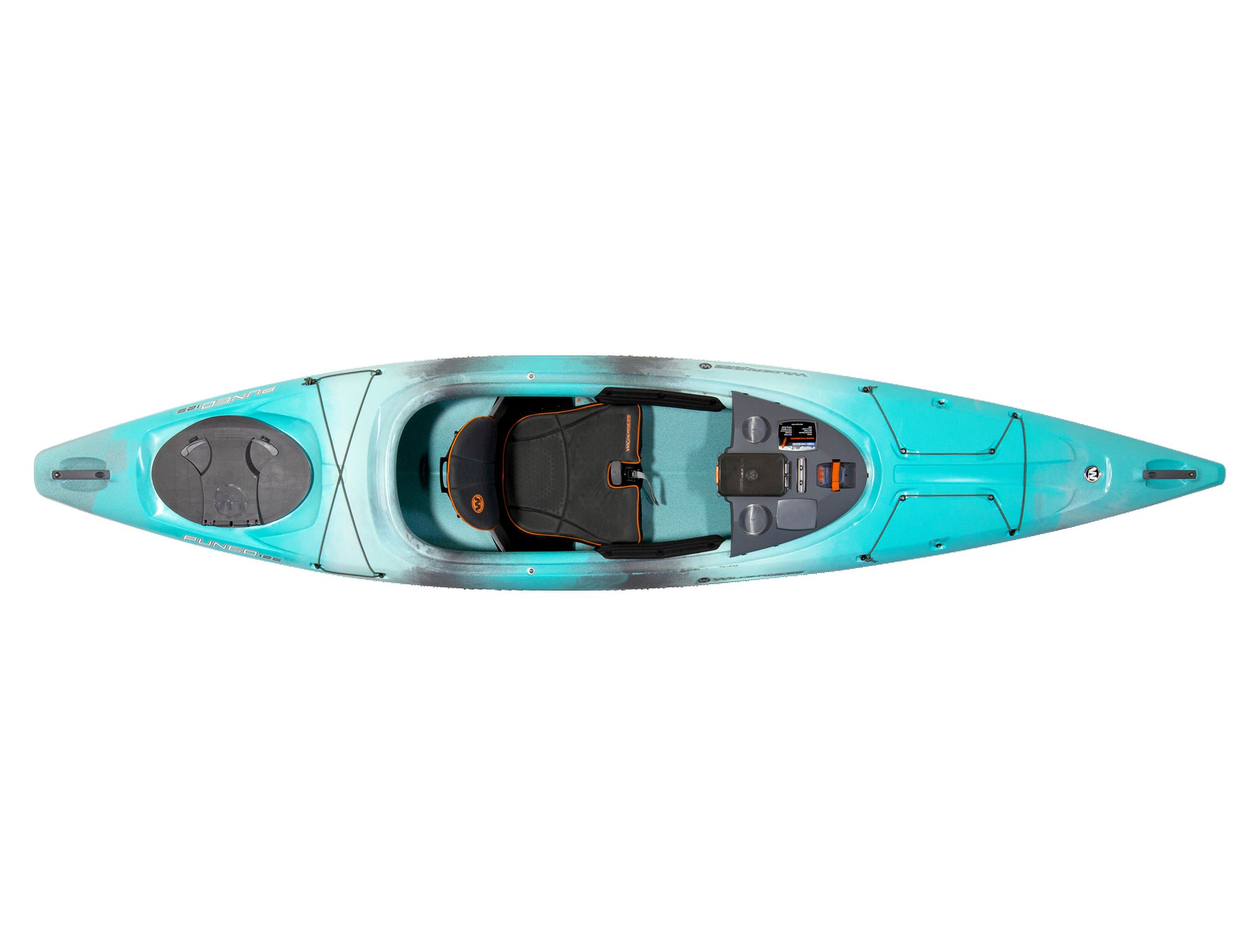 2023 Wilderness Systems Pungo 125 Performance Recreational Kayak