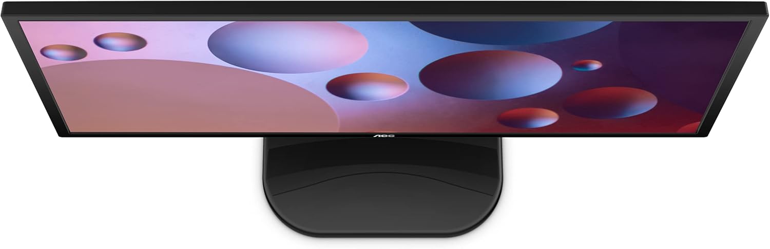 AOC Q32V3S 32 2560x1440 2K QHD Monitor, VA Panel, 75Hz Refresh Rate for Casual Gaming, 103% sRGB Coverage, VESA, HDMI/DP Ports