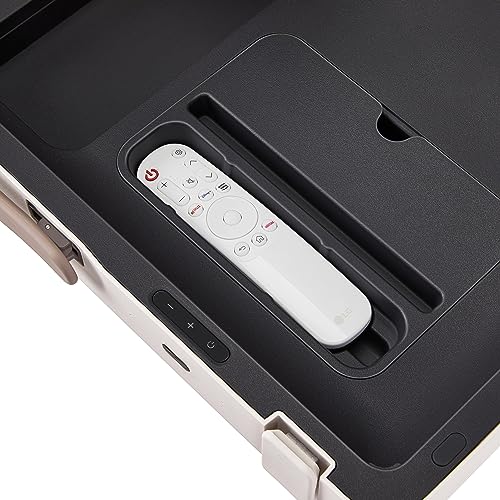 LG 27-Inch StanbyME Go Portable Smart 1080P Touch Screen