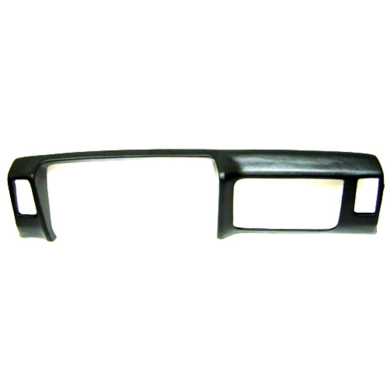 Accu Form 1970 Pontiac GTO Dash COVER, 1305 Black