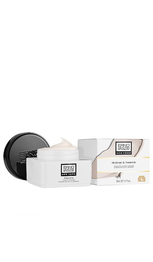 ERNO LASZLO Phelityl Night Cream 1.7oz, 50ml