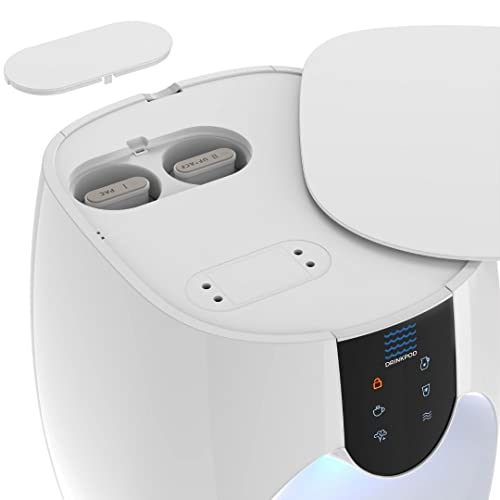 Bottleless Water Cooler Hot and Cold Water Dispenser for Offices & Homes