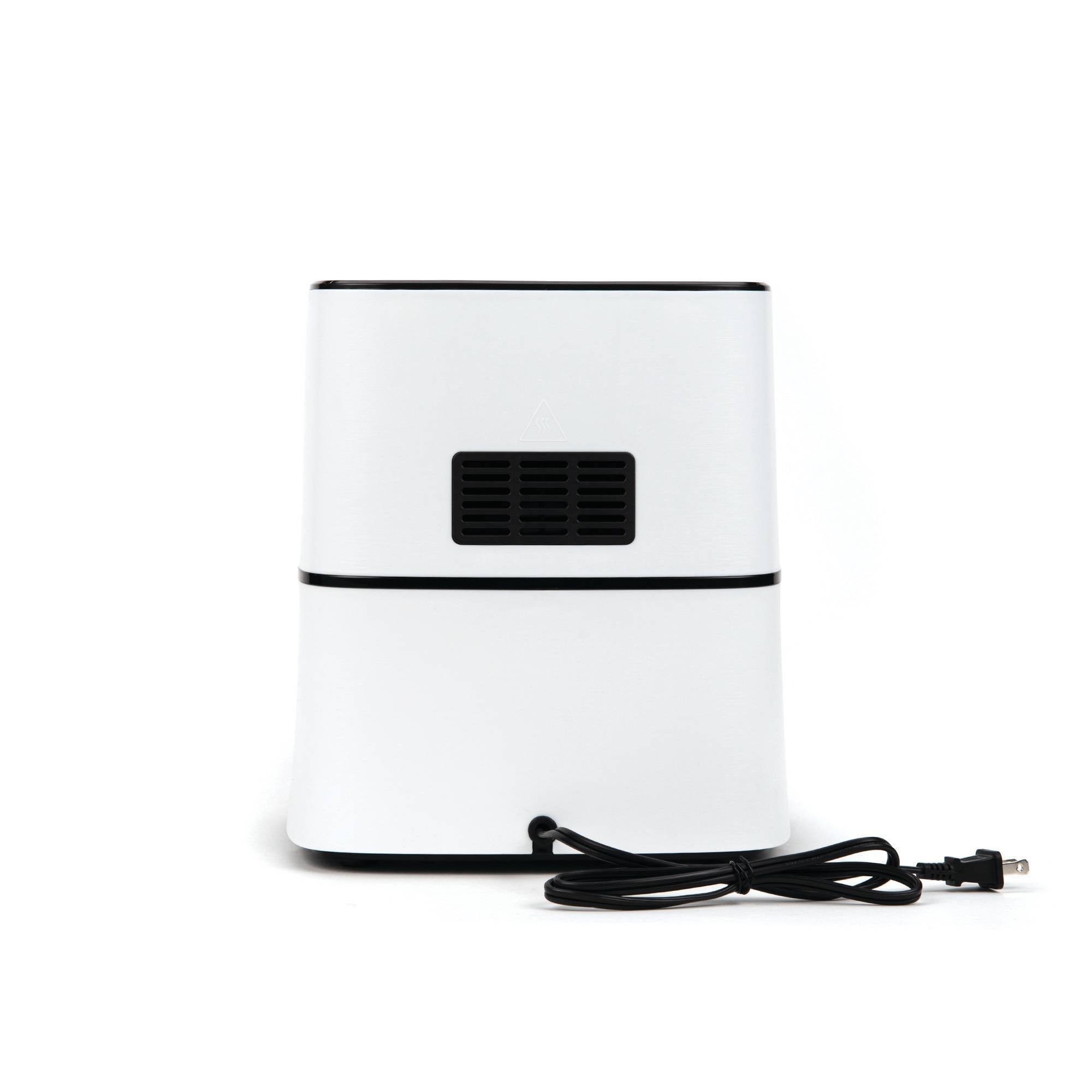 Cosori Premium 3.7 qt. Air Fryer u0026 Skewer Rack Set - White
