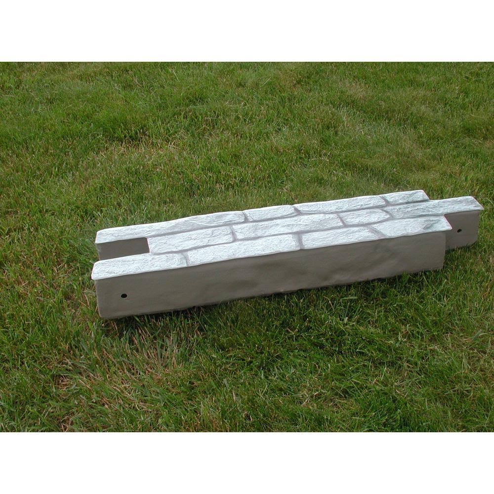RTS Home Accents Rock Lock Raised Garden Bed Kit