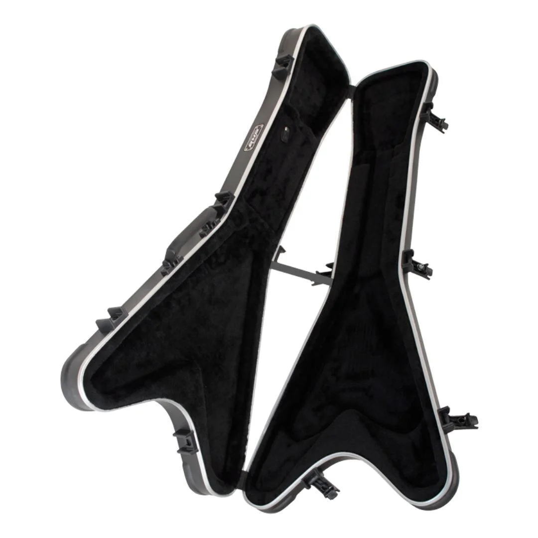 SKB 1SKB-58 Hardshell Case for Gibson Flying V Guitars