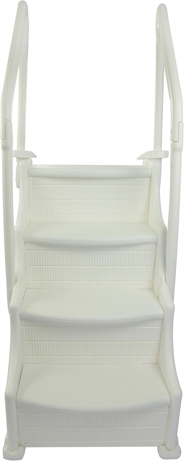 30" Ocean Blue Mighty Step for Above Ground Pools