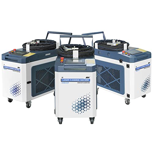 BLC Handheld Laser Cleaning Machine