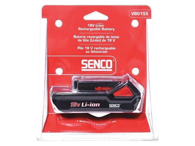 Senco 18V Li-Ion Tool Battery VB0155
