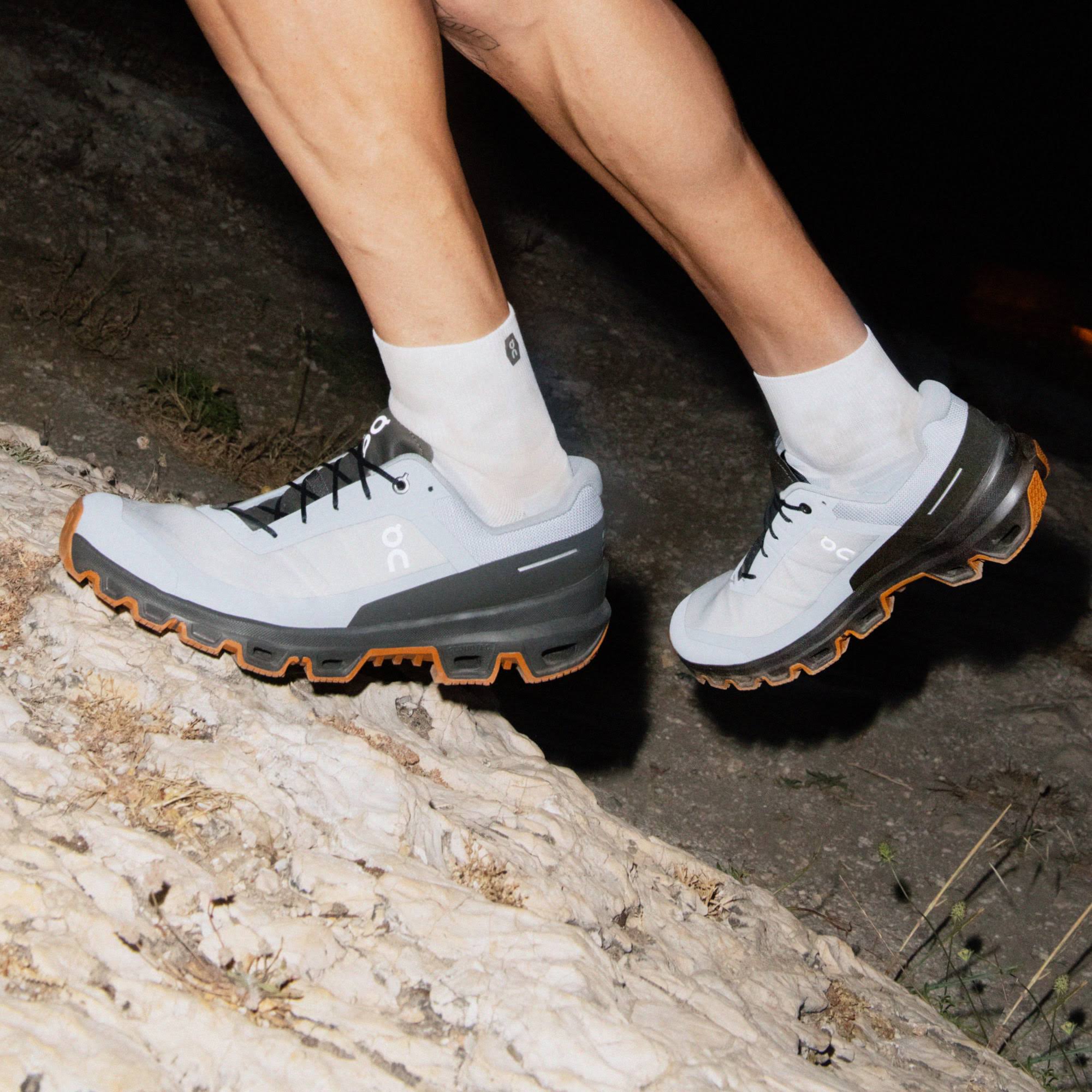 on Running Cloudventure Men&s 12