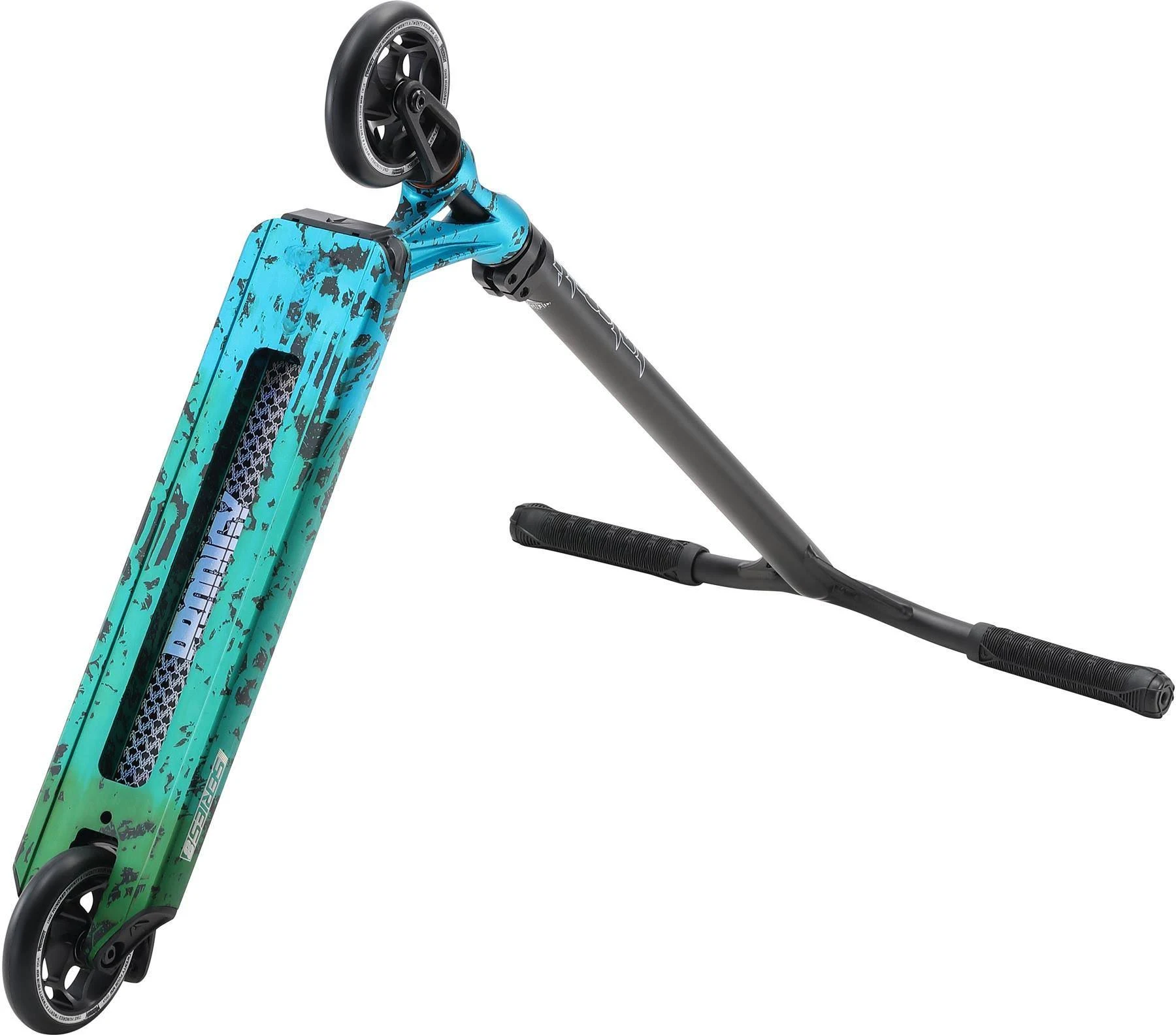 Envy Prodigy S8 Complete Scooter Venom