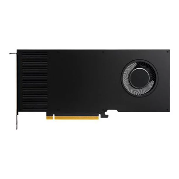 PNY NVIDIA RTX A4000 Graphics Card - 16 GB GDDR6 - 256 Bit bus width - PCI Express 4.0 x16 - DisplayPort - Bulk Version (accessories included with full warranty)