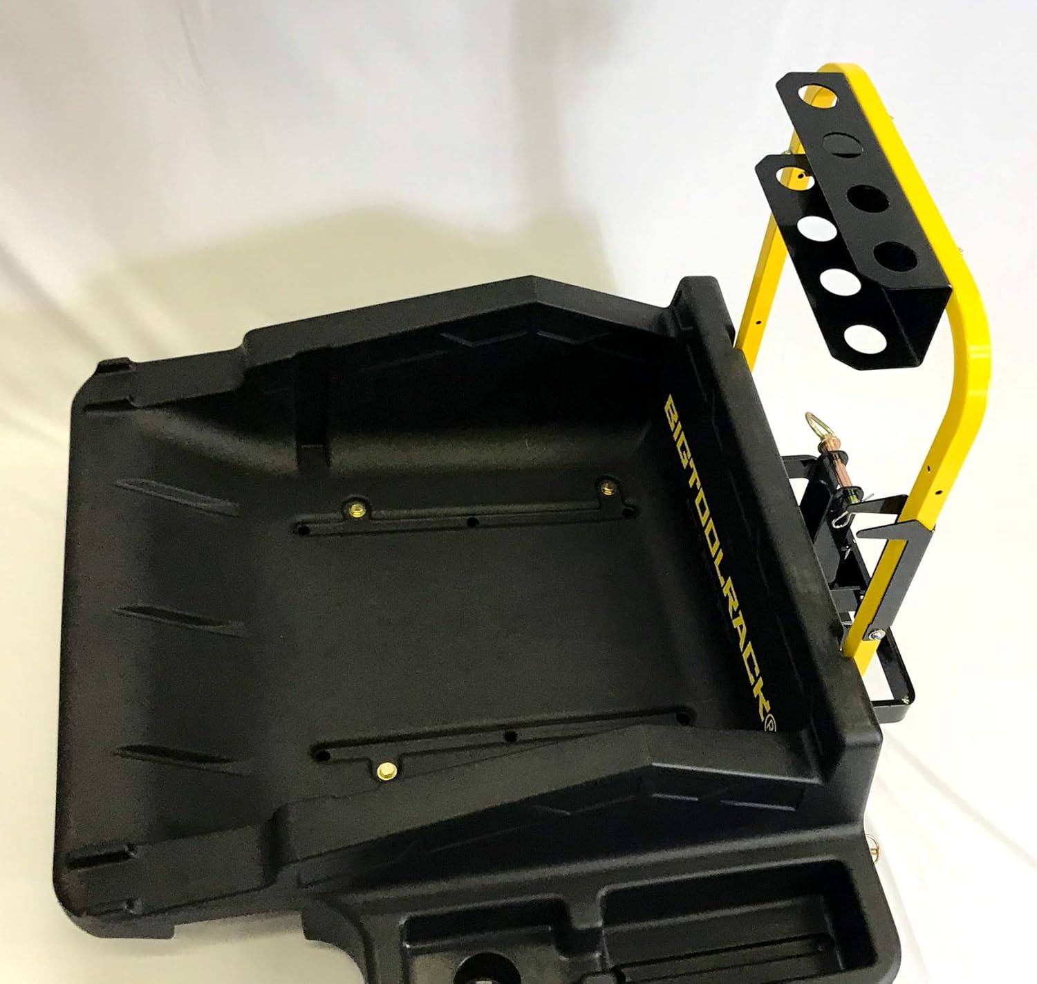 Bigtoolrack Four Hole Tool Holder Compatible with Ultimate, Fully Loaded & XPHD Pack of 2