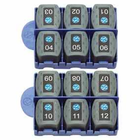 Ideal VDV II RJ45 Remotes (12 Pack) - 158050 , Discount-Low-Voltage