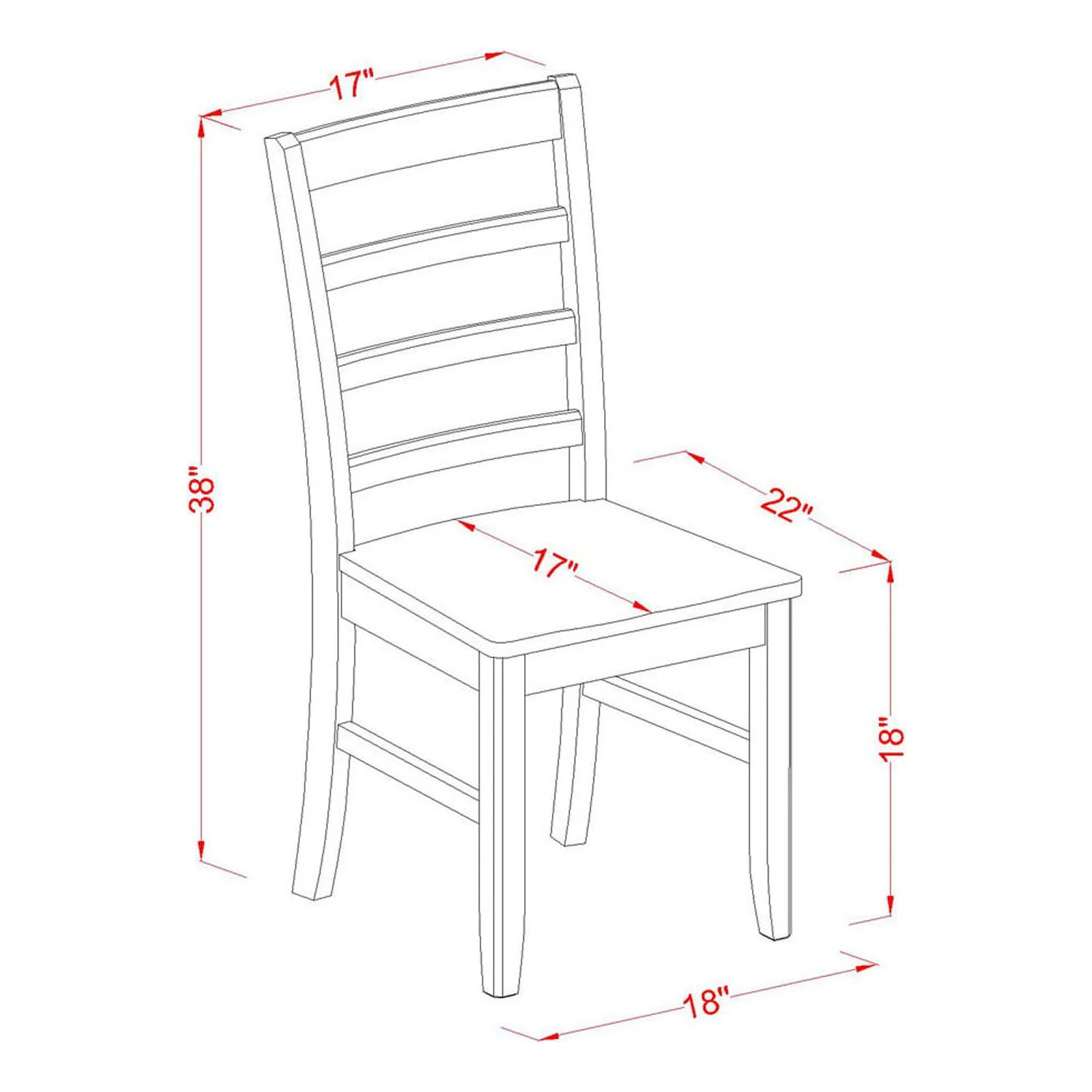Dining Room Set-Square Dining Table With Leaf And 8 Dining Chairs-Finish:Black & Cherry,Number of Items:9,Shape:Square,Style:Wood Seat