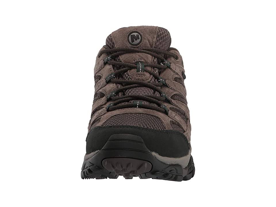 Merrell Men&s Moab 2 Waterproof Boulder / 10.5