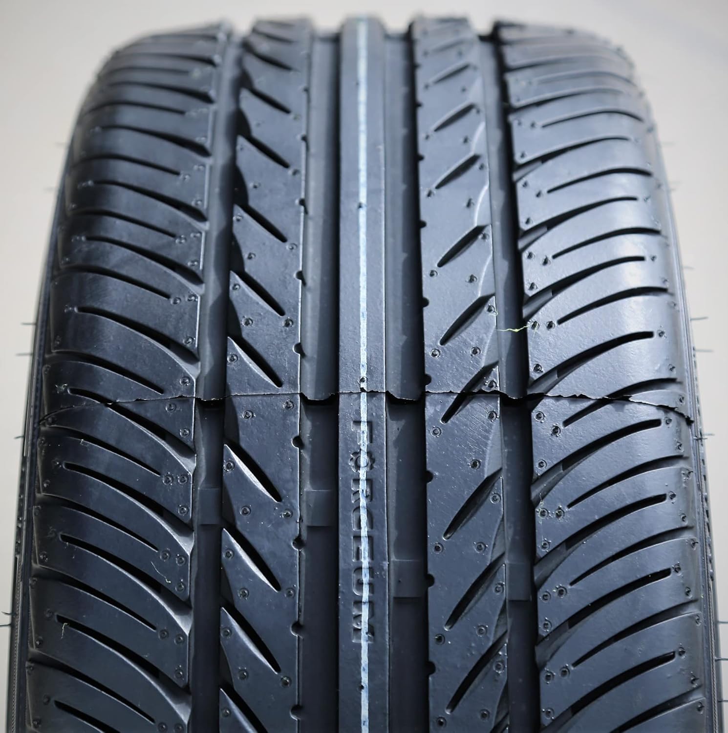 Forceum D850 All-Season High Performance Radial Tire-205/40R18 205/40ZR18 205/40/18 205/40-18 86Y Load Range XL 4-Ply BSW Black Side Wall