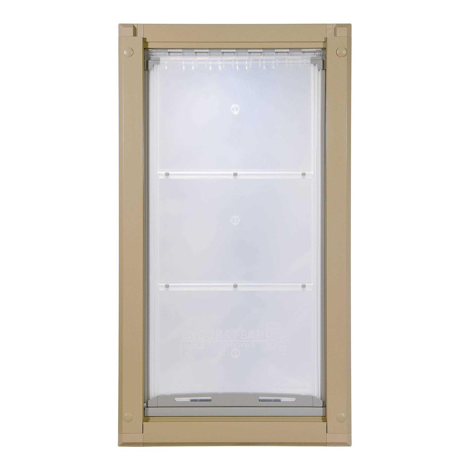 Endura Flap Pet Door Single
