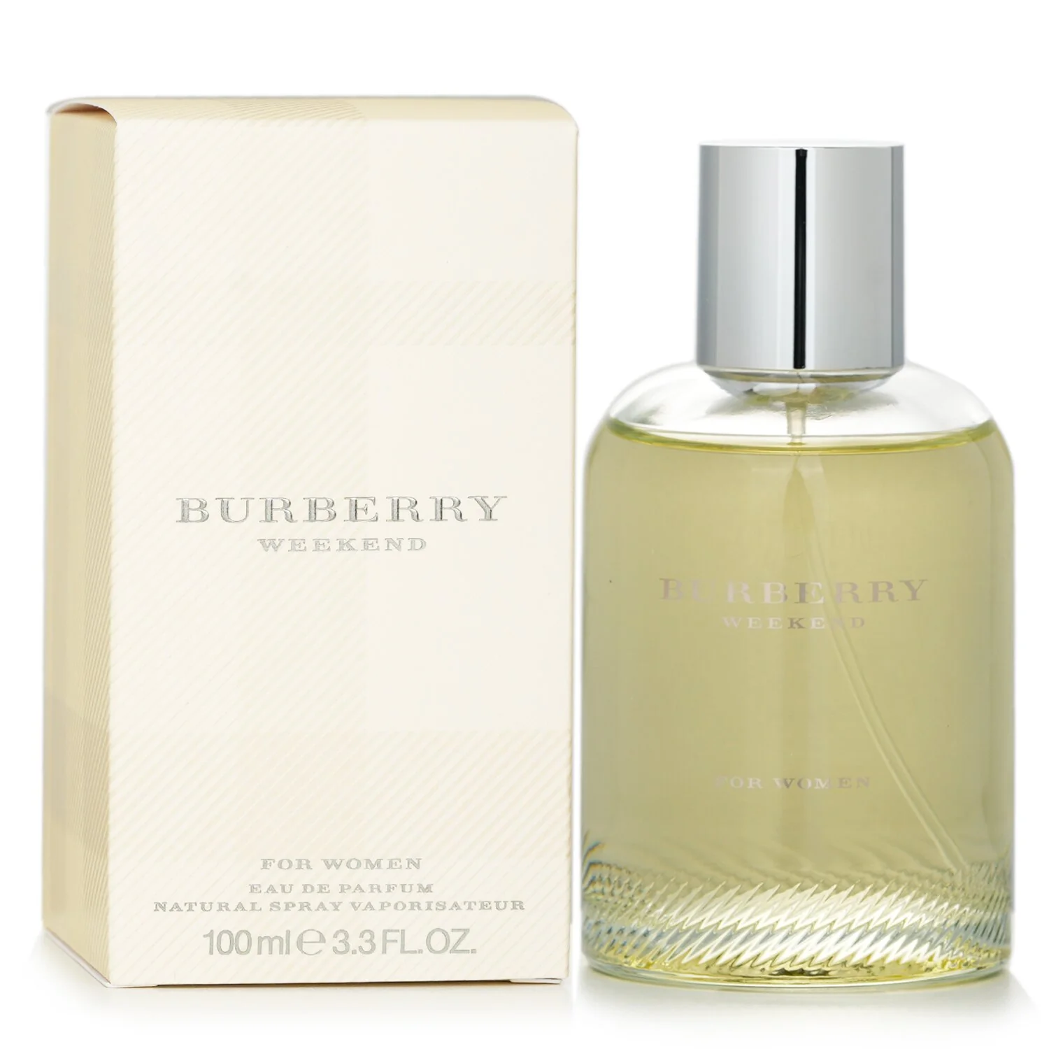 Burberry Weekend Eau De Parfum Spray For Women 100ml/3.3oz
