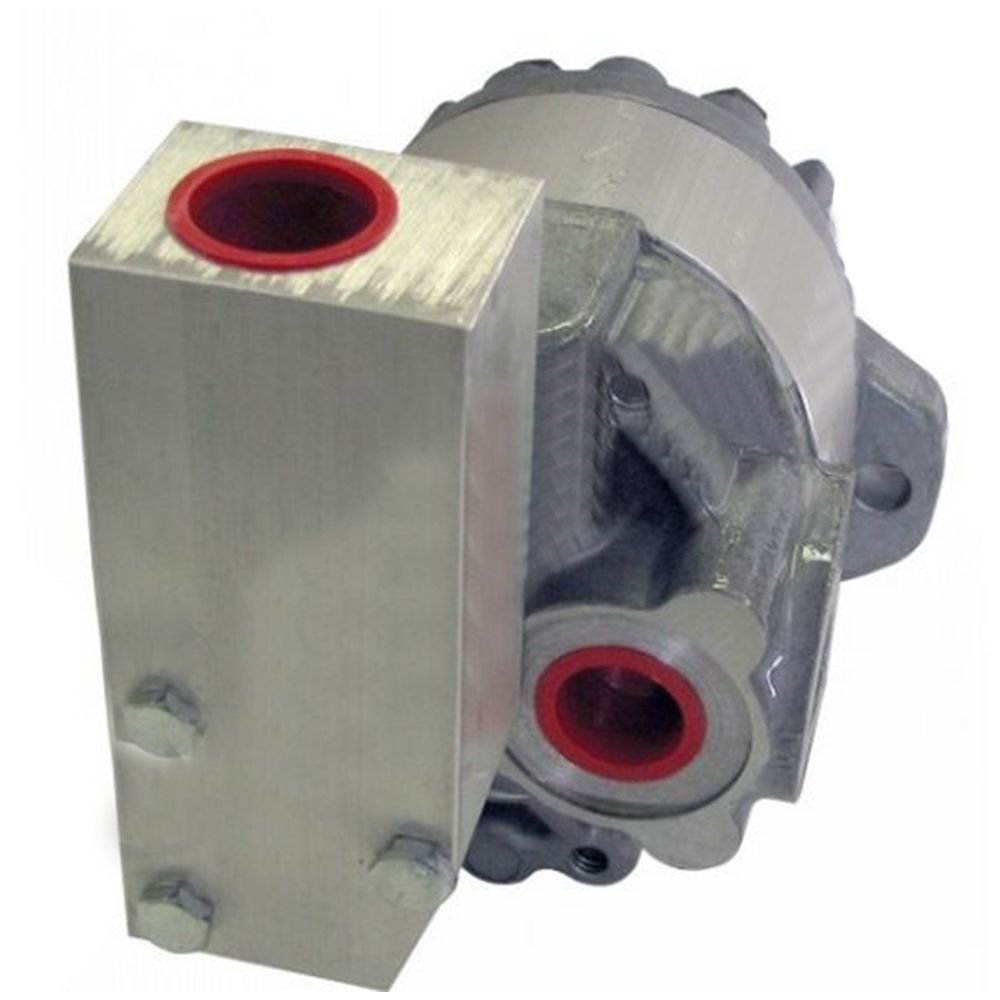 30-3063062 New Hydraulic Gear Pump Fits Oliver Tractor Models 1600 1650 +