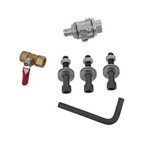 Air Operated Paint Shaker 4550A Astro Pneumatic - Shop Hardware Tools Online Store