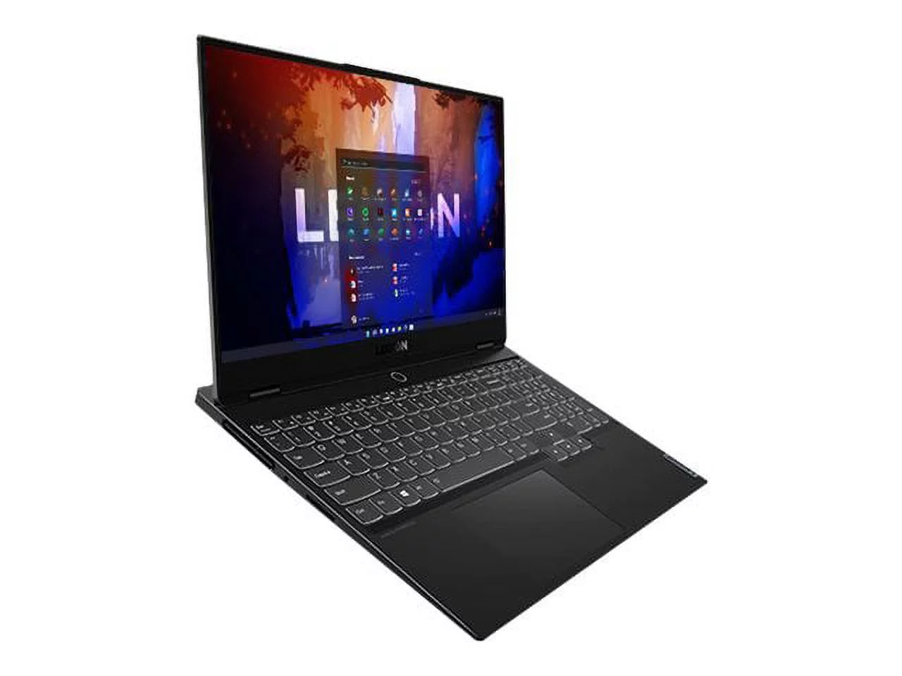 Lenovo Legion S7 15ACH6 82K8 - AMD Ryzen 9 5900HX / 3.3 GHz - Win 11 Home - GF RTX 3050 Ti  - 16 GB RAM - 1 TB SSD NVMe - 15.6" IPS 3840 x 2160 (Ultra HD 4K) - Wi-Fi 6 - shadow black - kbd: US - with 1 Year Legion Ultimate Support