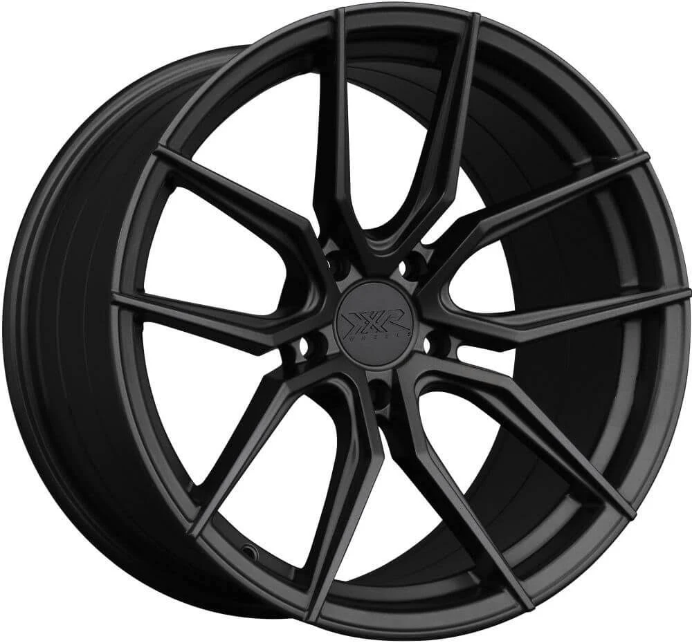 XXR 559 19x10 5x120 40et Flat Graphite Wheel