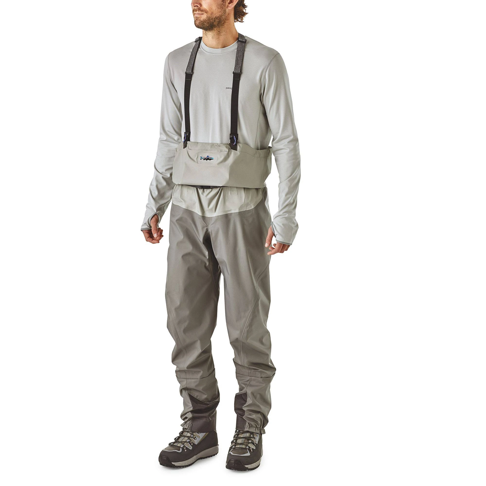 Patagonia Middle Fork Packable Waders