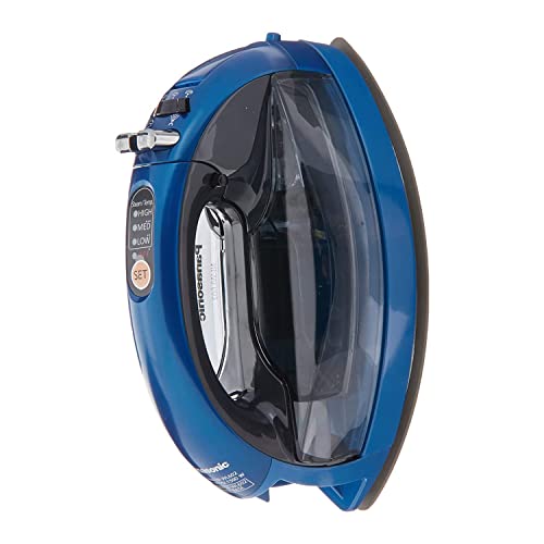 Panasonic 360 Ceramic Cordless Freestyle Metallic Iron
