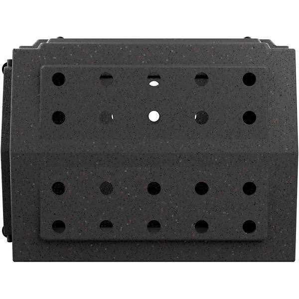 Ruff Land Kennels Single-Door Dog Kennel - Pet Supplies online store