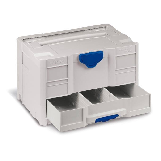 Tanos T-Loc SYS-Combi II Systainer, Light Gray