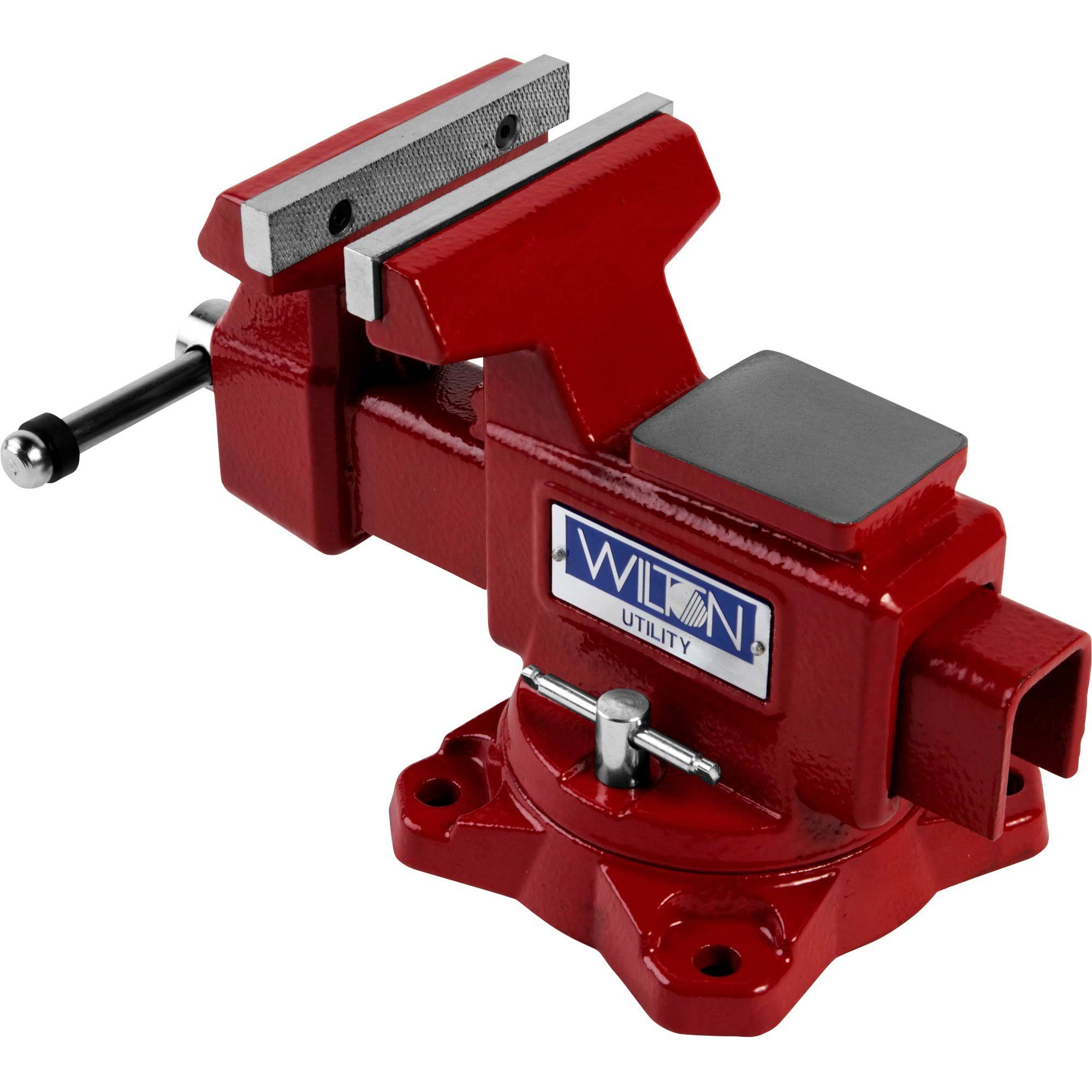 Wilton 28818 Utility 4-1/2 in. Bench Vise