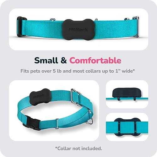 Fitbark Gps Dog Tracker 2nd Gen Health &amp; Location Pet Tracking Smart Collar Device - Pet Supplies online store
